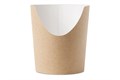 ОСК короб под фри и снеки SNACK BOWL L лам 108(88)мм х 108мм (525шт) 22320