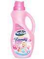 Гель для стирки Детский Active (Актив) Pink 1500 мл ИРАН 1/9 НФ-00019730