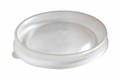 ОСК супница Round Bowl  300/400/500 КРЫШКА пласт (30/600шт) 23509