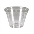 Стакан прозрачный Pet СТИРОЛ 0,200 д.95 (20упх50шт) (1000 шт) ПЭТ НФ-00025454