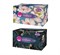 Салфетки бумажные Plushe Delicate (Плюше Деликат) в коробке V-сложения 150 л, 2-х слойные 1/25 ЮГ НФ-00026073