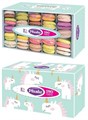 Салфетки бумажные Plushe (плюше) в коробке V-сложения 180 л, 2-х слойные 1/25 в кор ЛП НФ-00026164