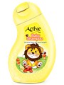 Детский шампунь желтый Active (Актив) 250 мл ИРАН 1/12 Yellow НФ-00019727
