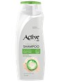 Шампунь для жирных волос Active (Актив) Greasy hair, 350 мл ИРАН 1/12 НФ-00019736