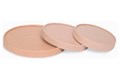 ОСК супница Round Bowl  300/400/500 КРЫШКА картонная БЕЛАЯ (600шт) 23995