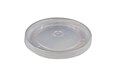 Крышка для креманки/супницы прозрачная 330мл   /d=114 mm/   РМП   (500шт) 10644